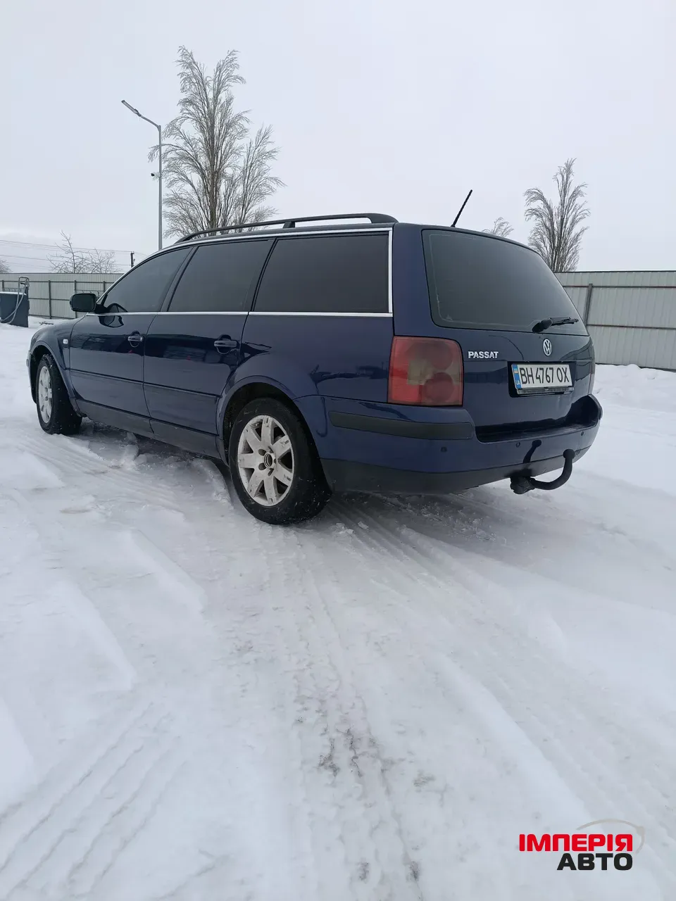 Volkswagen Passat - фото 3