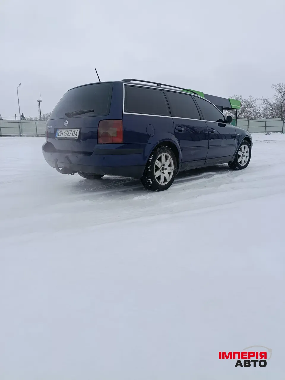 Volkswagen Passat - фото 6