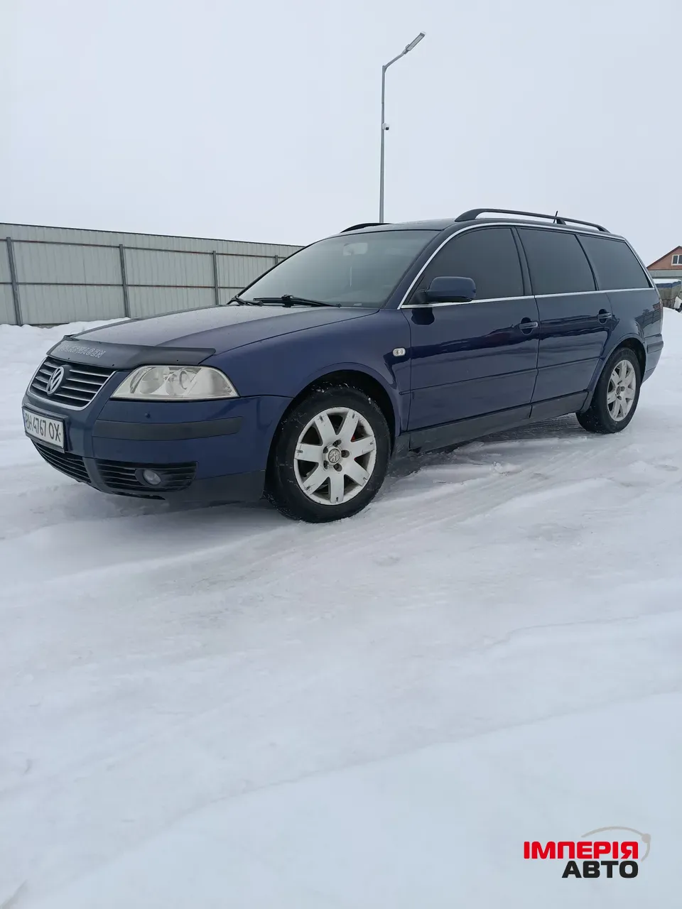 Volkswagen Passat - фото 1