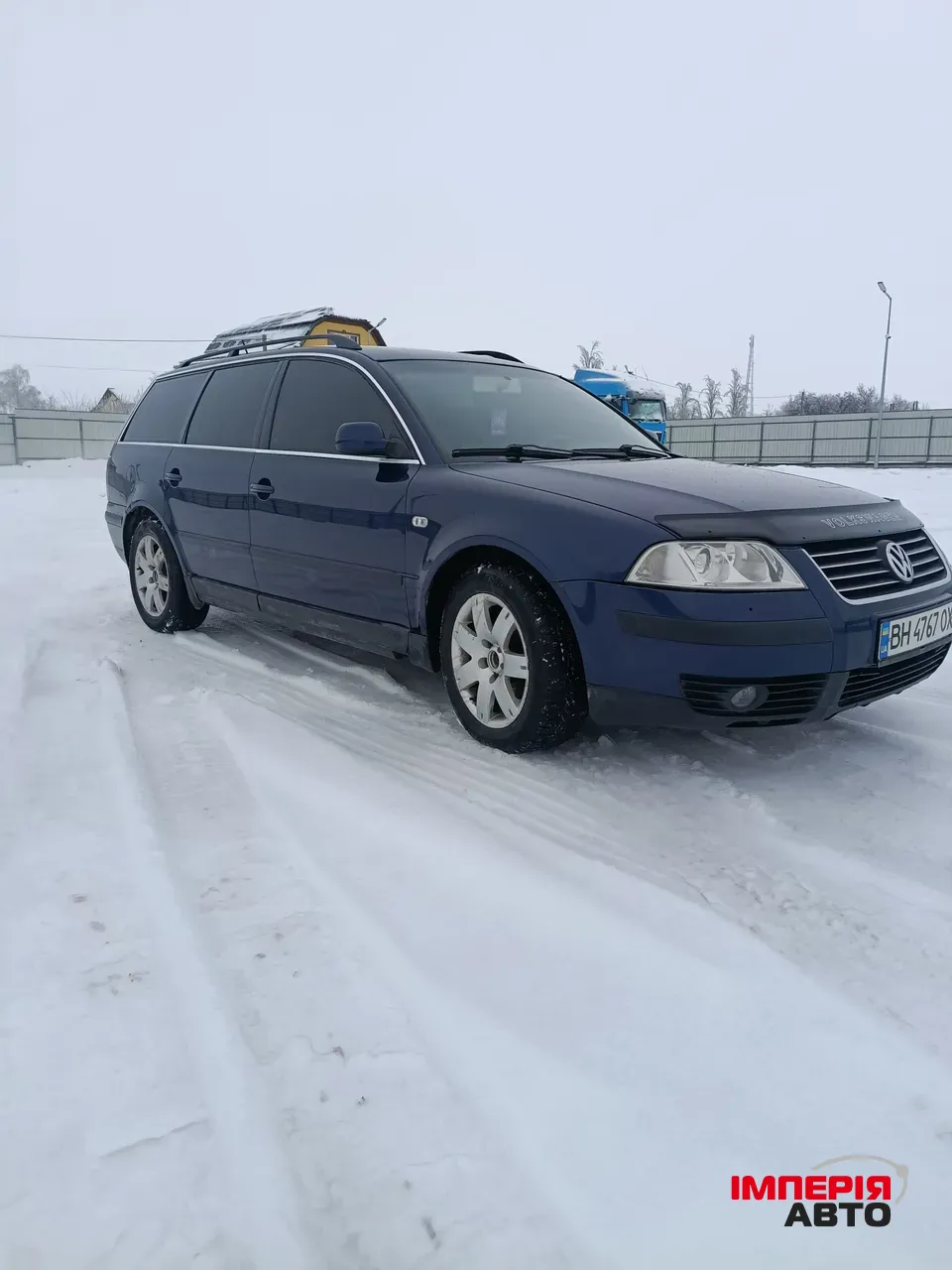 Volkswagen Passat - фото 2