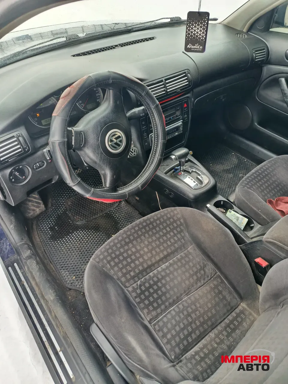 Volkswagen Passat - фото 8