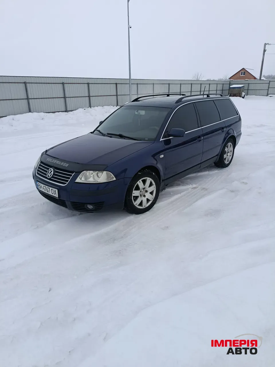 Volkswagen Passat - фото 4