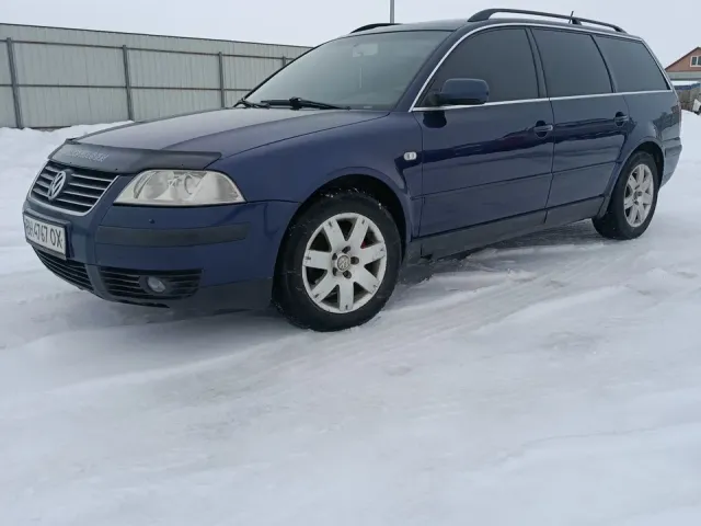 Volkswagen Passat - фото 1