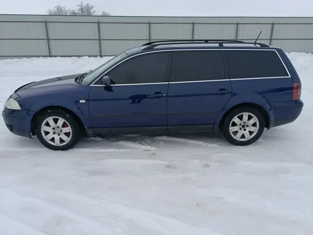 Volkswagen Passat - фото 5