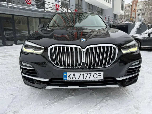 BMW X5 2019, Київ, $59 000 - зображення 2