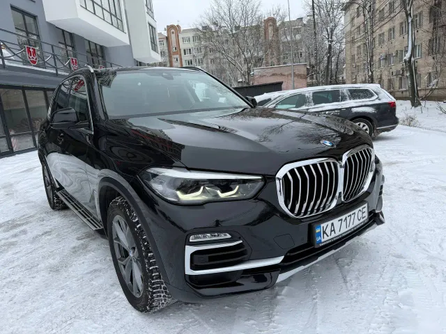 BMW X5 2019, Київ, $59 000 - зображення 4