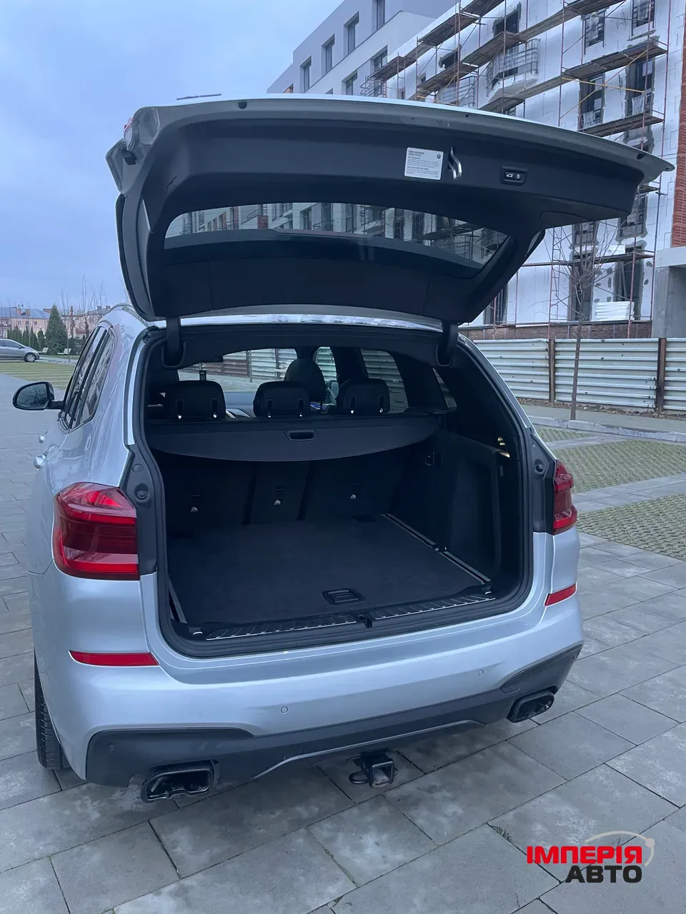BMW X3 - фото 15