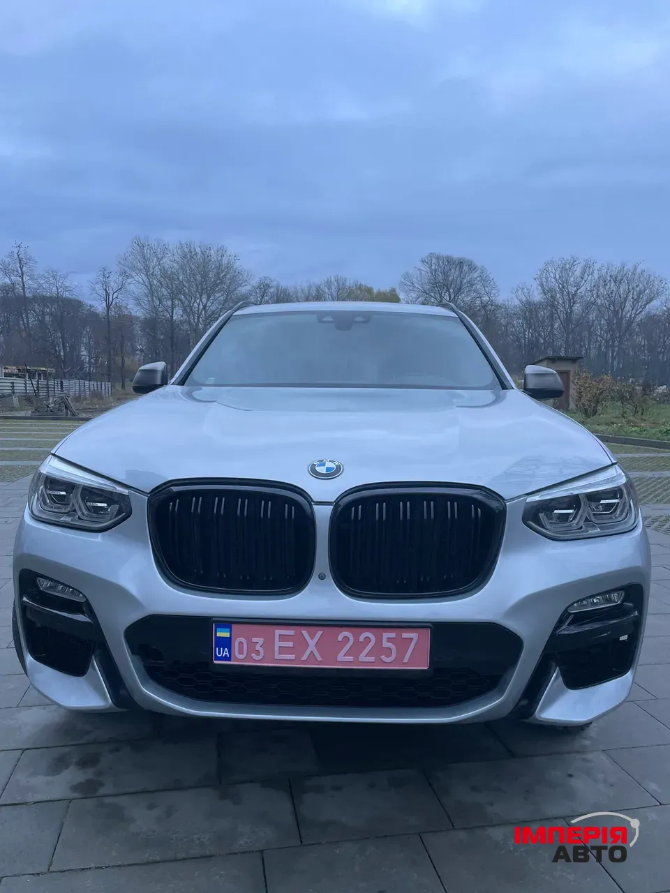 BMW X3 - фото 1