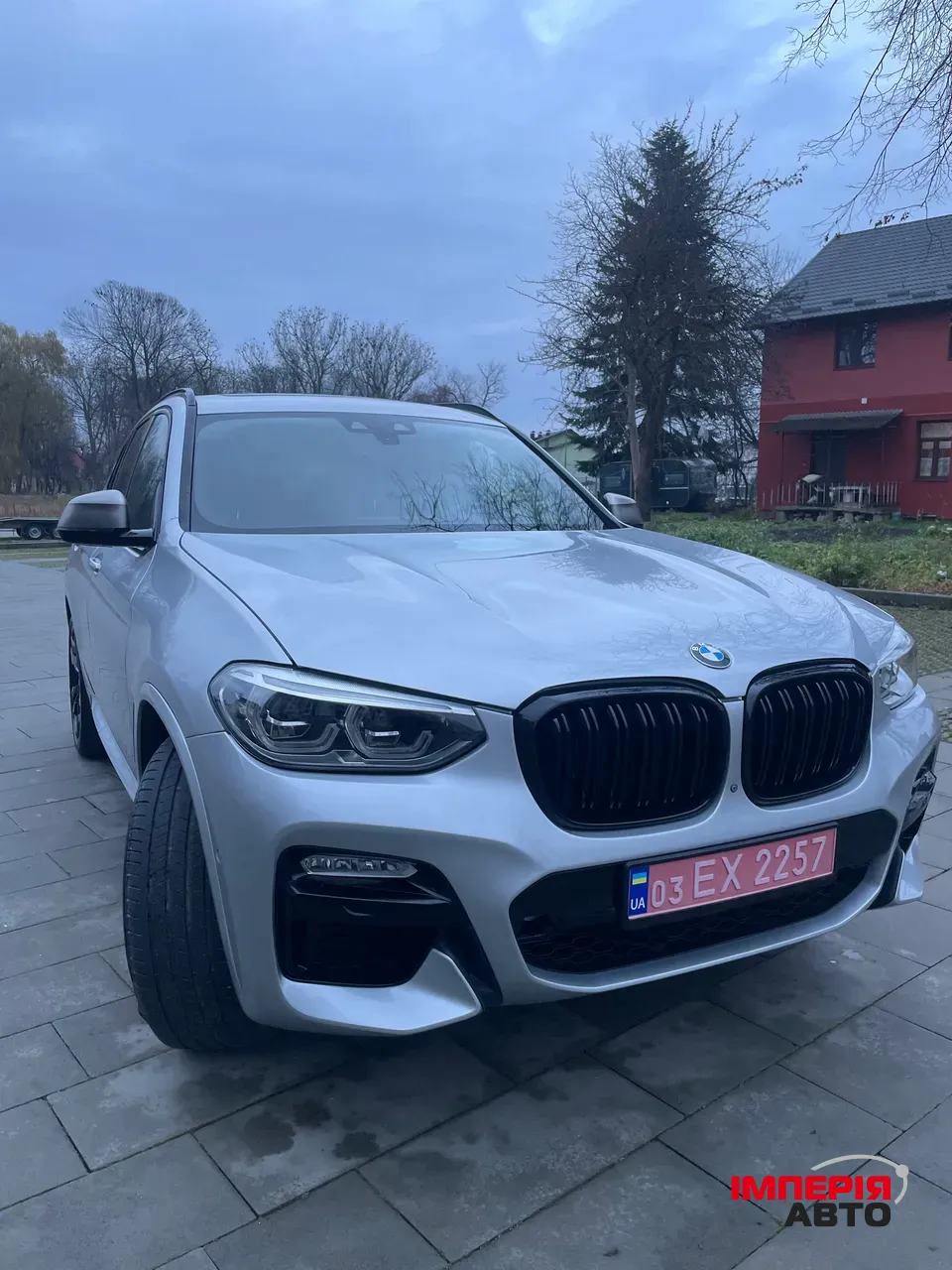 BMW X3 - фото 2