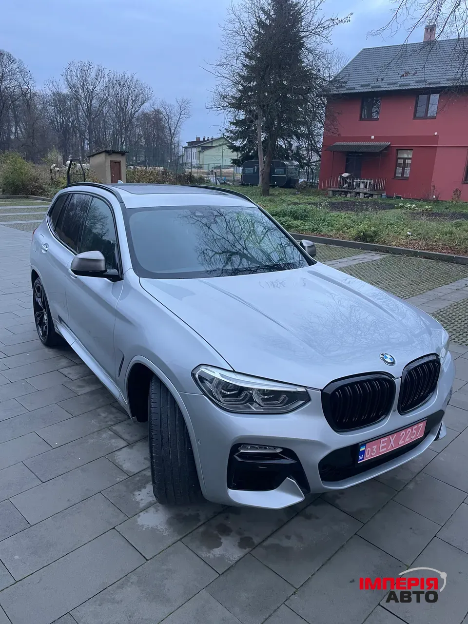 BMW X3 - фото 5