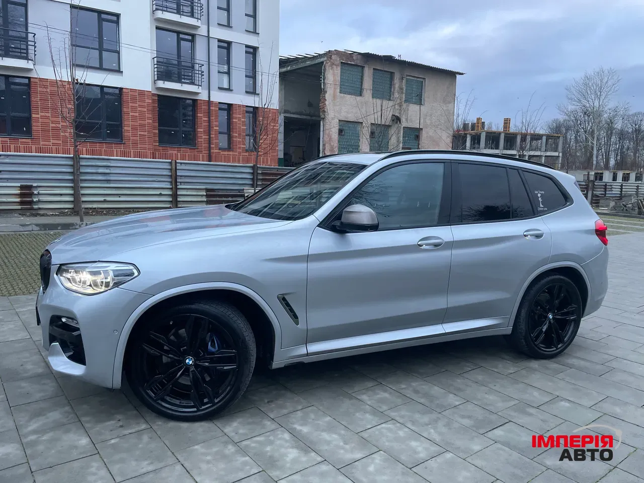 BMW X3 - фото 22
