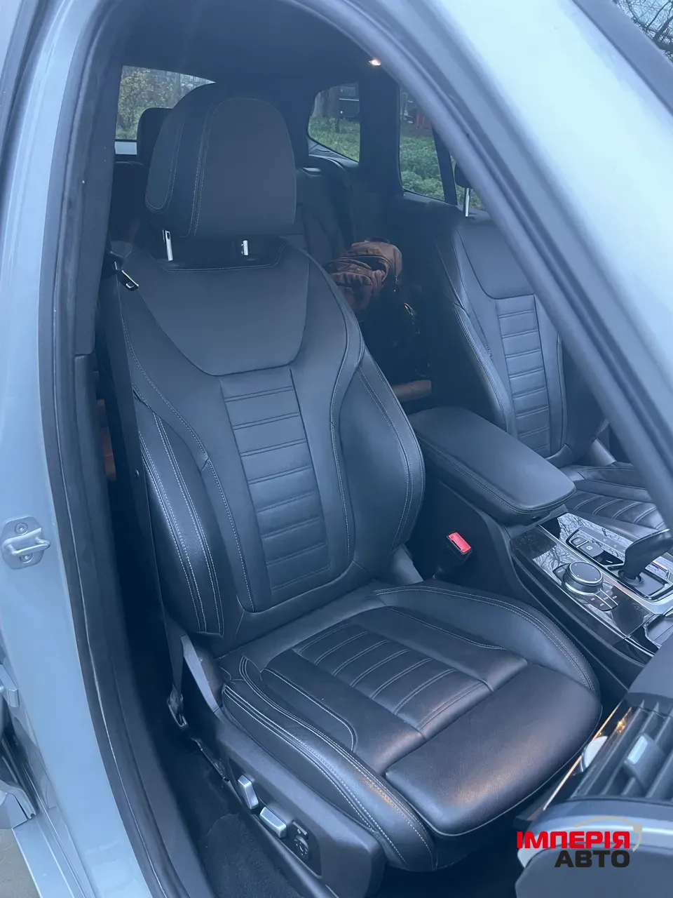 BMW X3 - фото 19