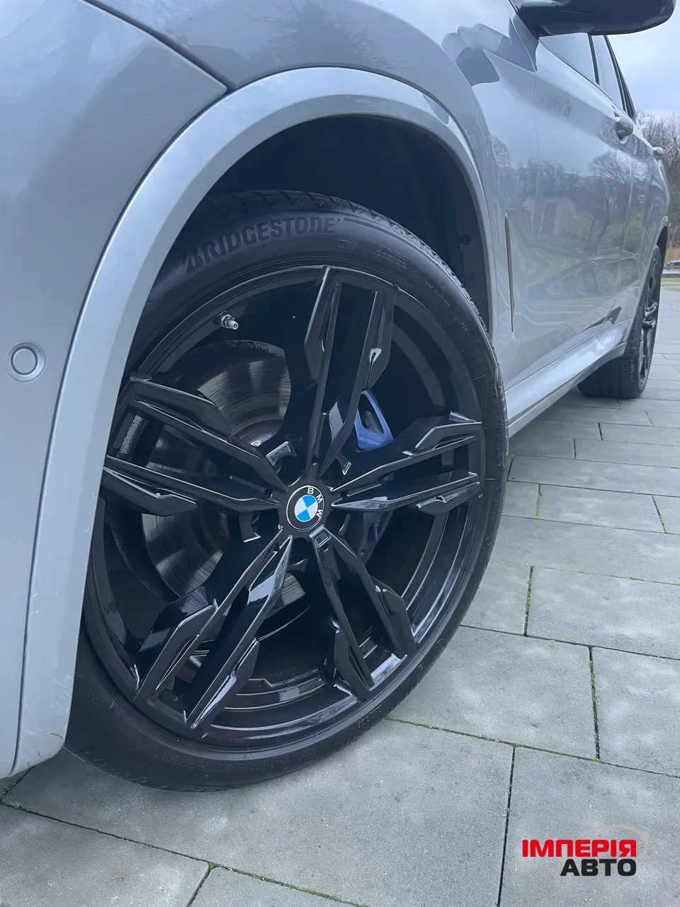 BMW X3 - фото 24