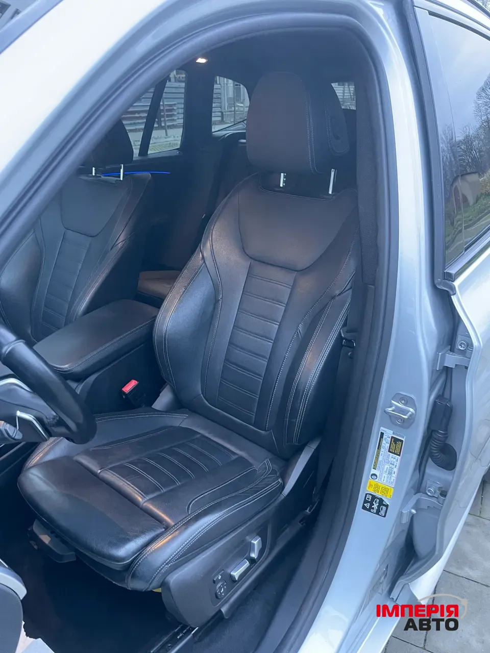 BMW X3 - фото 20