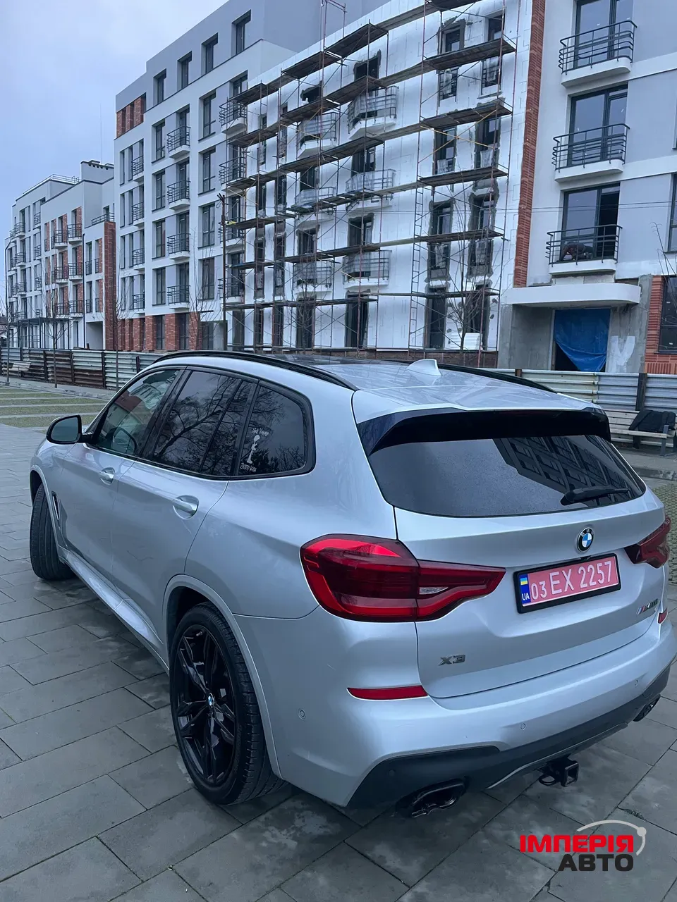 BMW X3 - фото 6