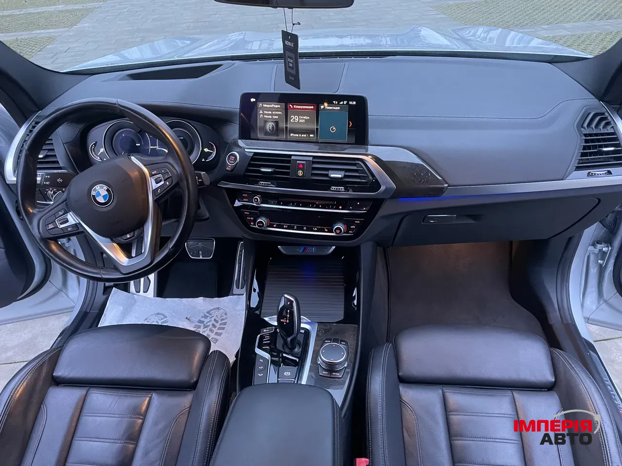 BMW X3 - фото 17