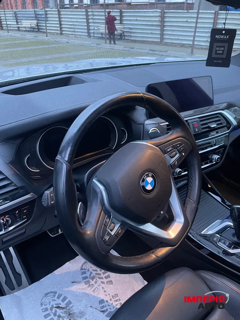 BMW X3 - фото 13