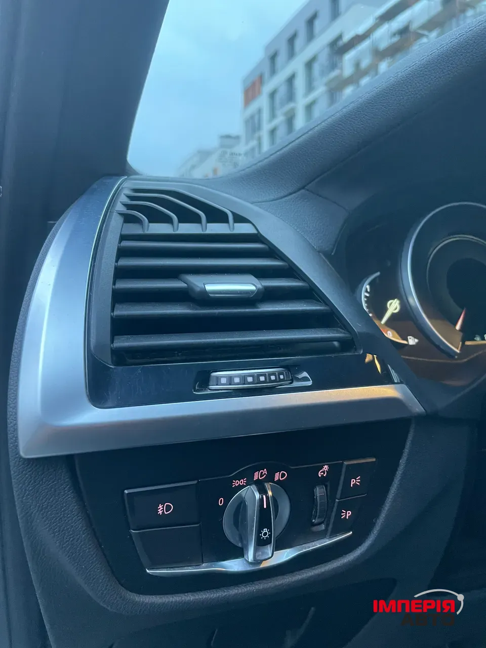 BMW X3 - фото 25