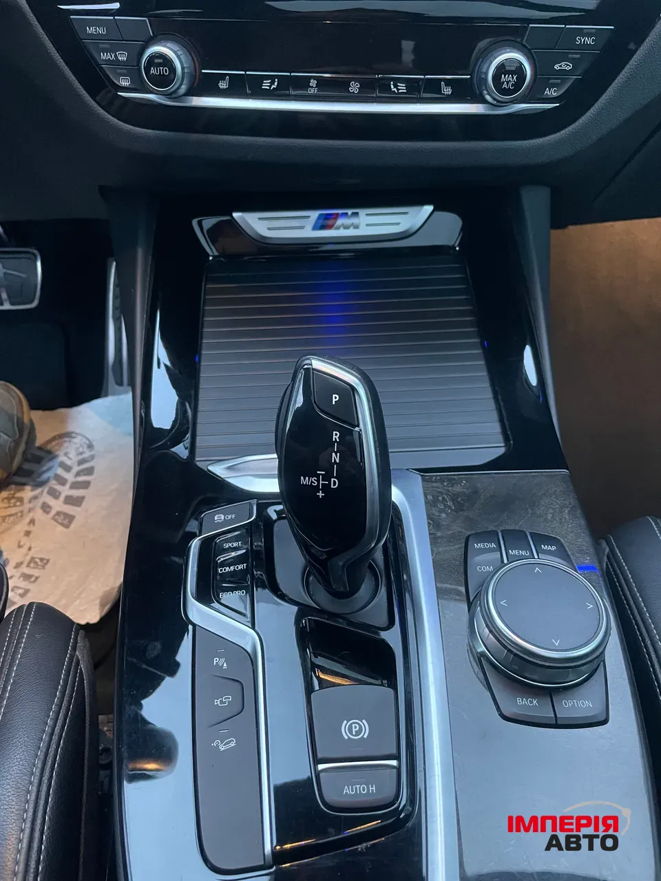 BMW X3 - фото 14