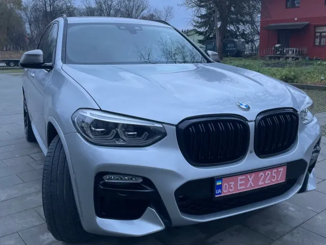BMW X3 - фото 2