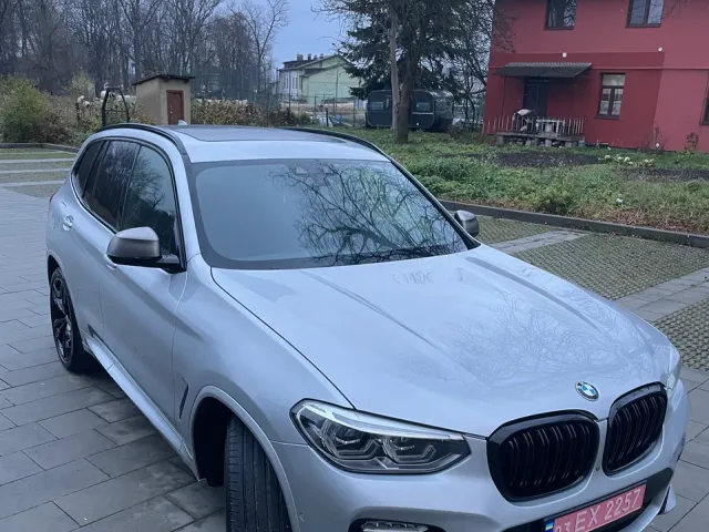 BMW X3 - фото 5