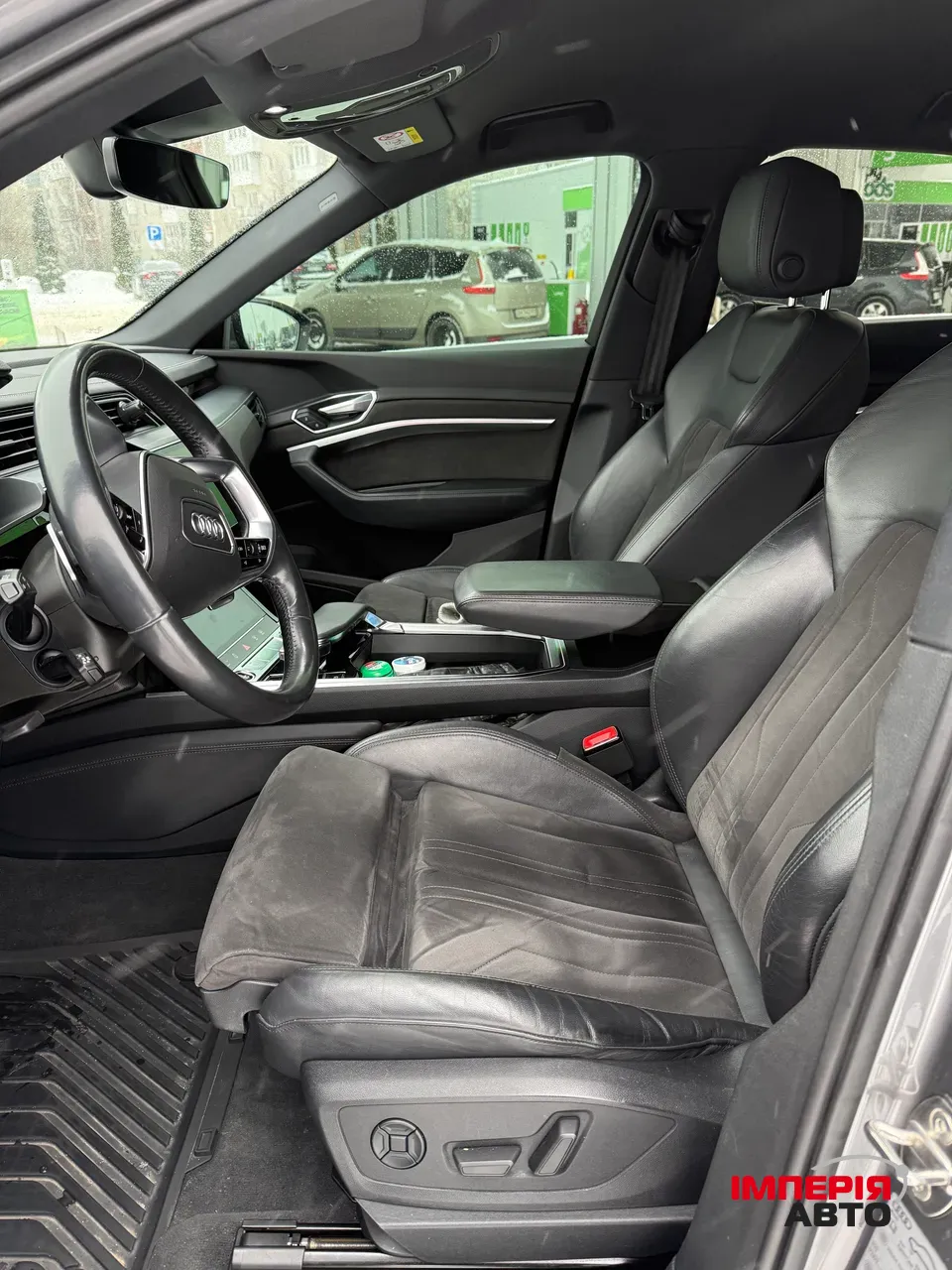 Audi e-tron Sportback - фото 15