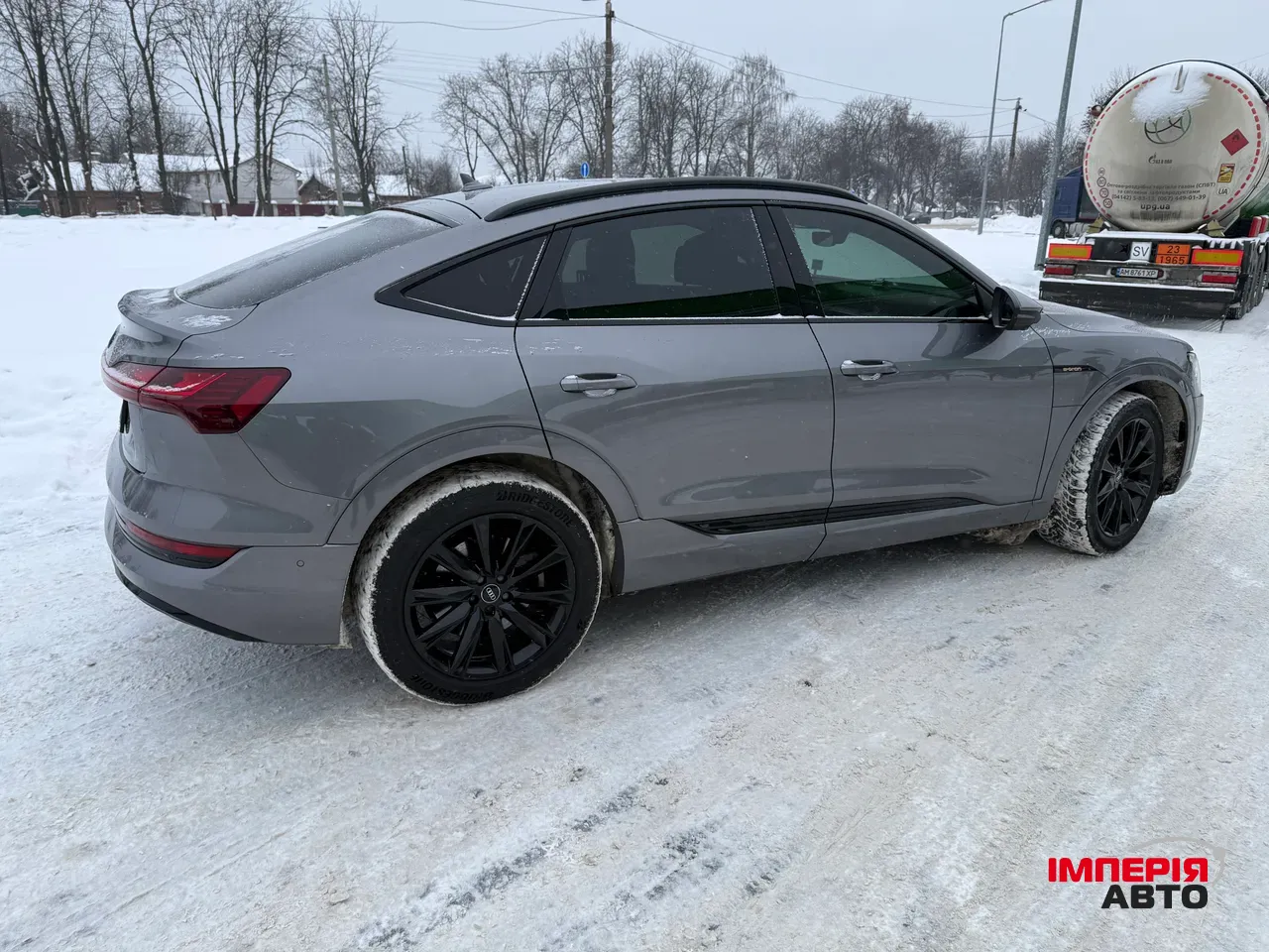 Audi e-tron Sportback - фото 7