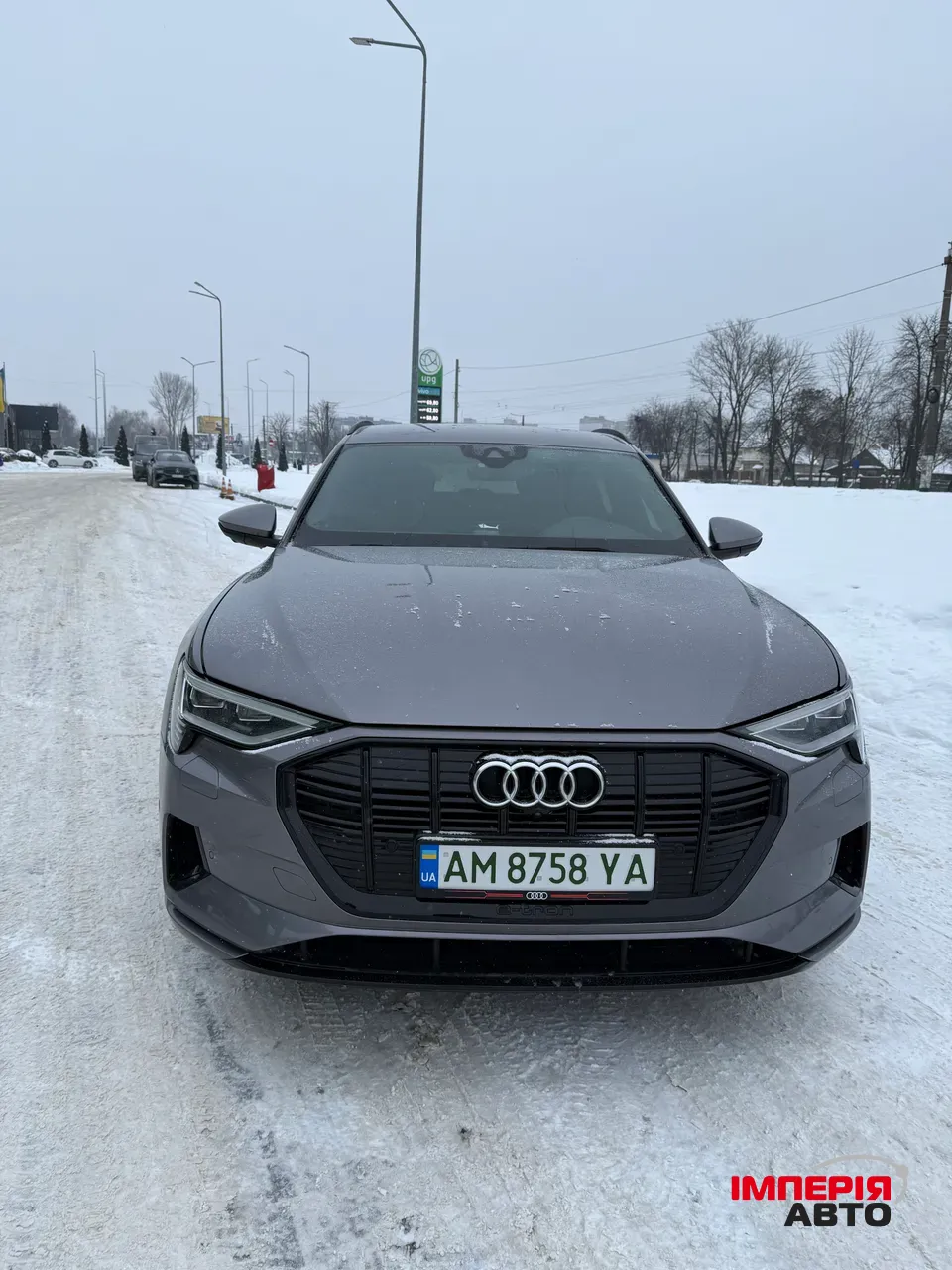 Audi e-tron Sportback - фото 12