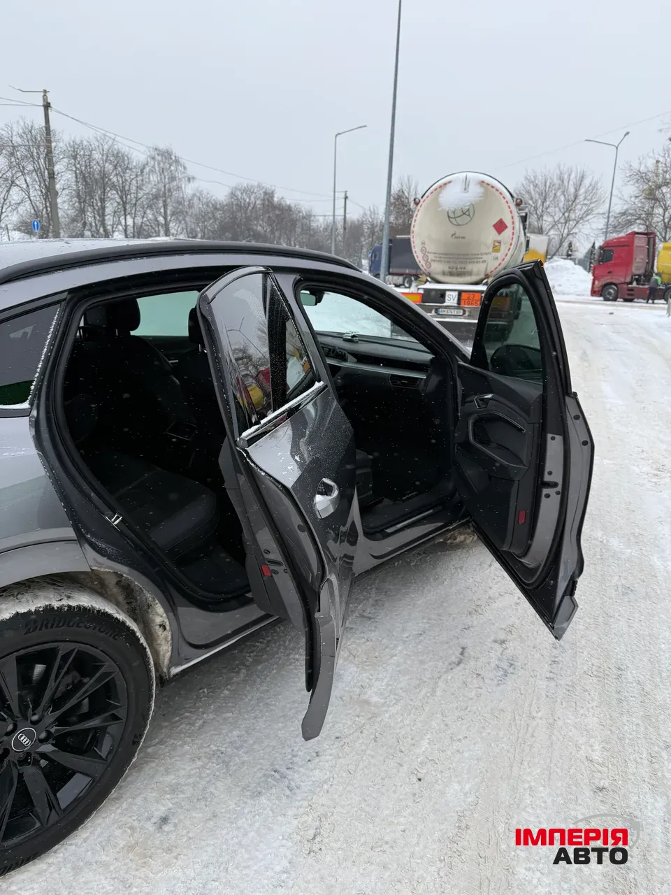 Audi e-tron Sportback - фото 18