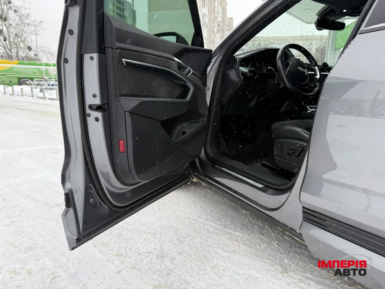 Audi e-tron Sportback - фото 21