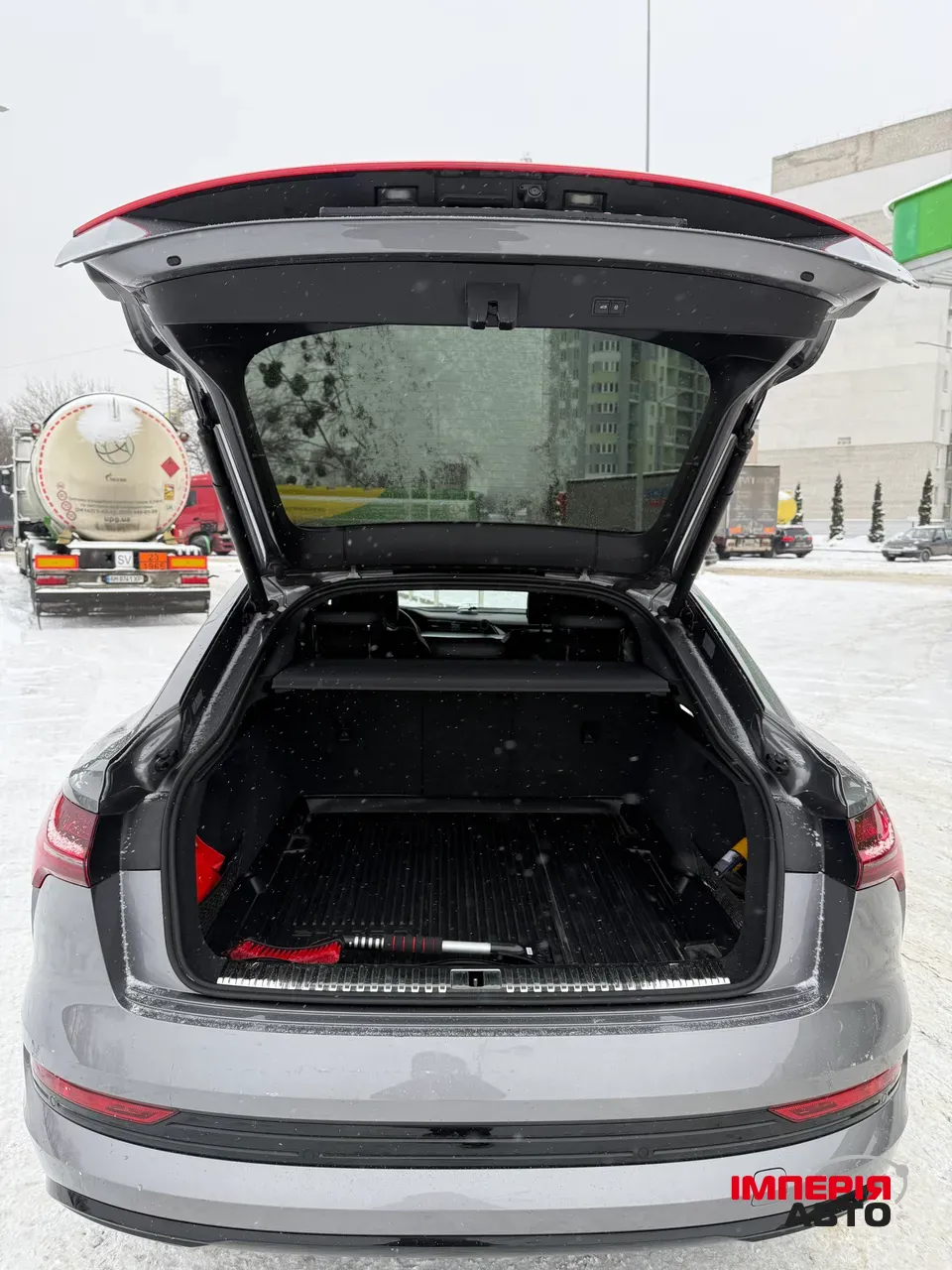 Audi e-tron Sportback - фото 23