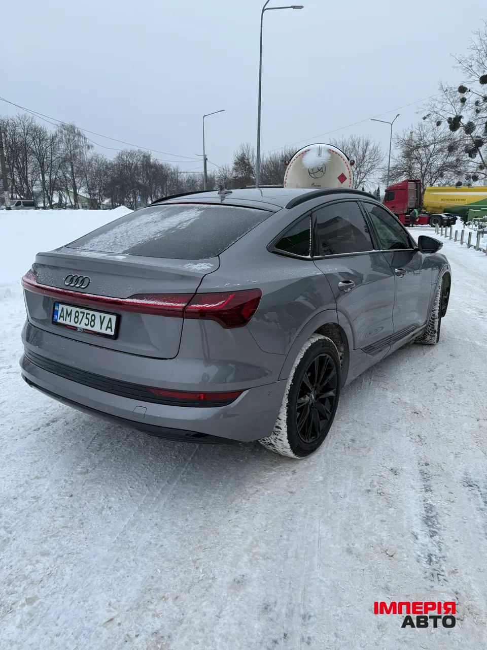 Audi e-tron Sportback - фото 8