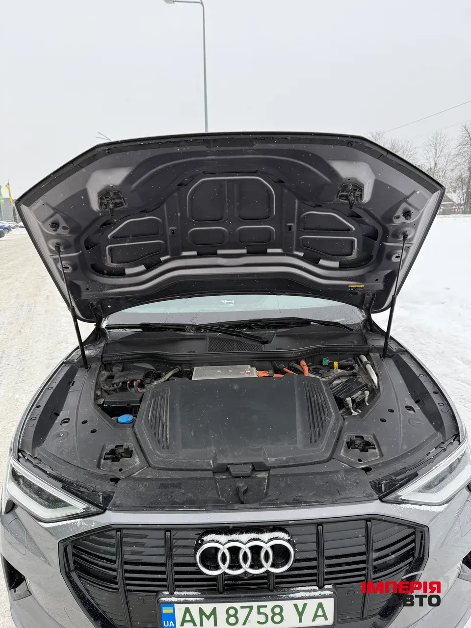 Audi e-tron Sportback - фото 13