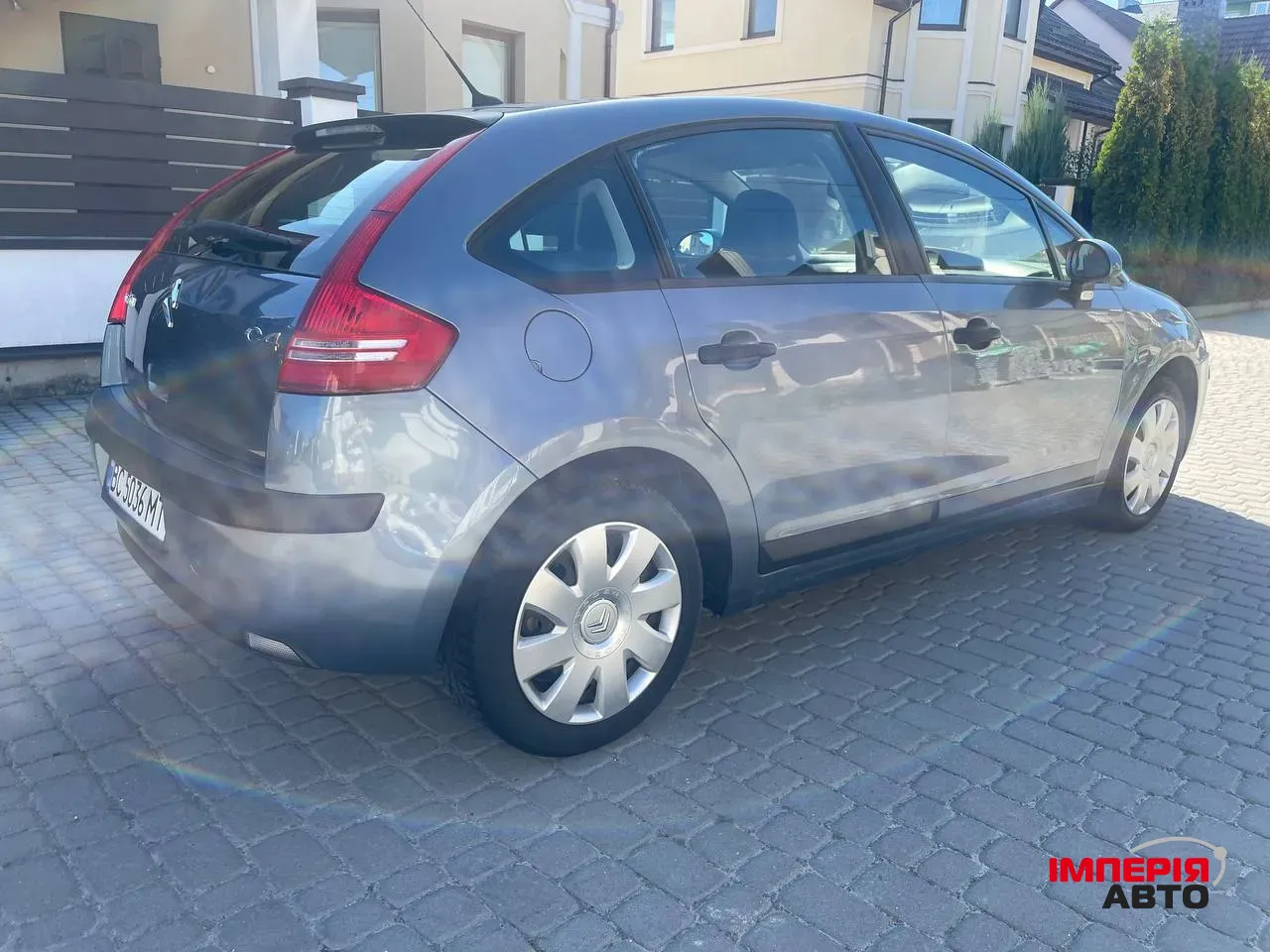 Citroen C4 - фото 5