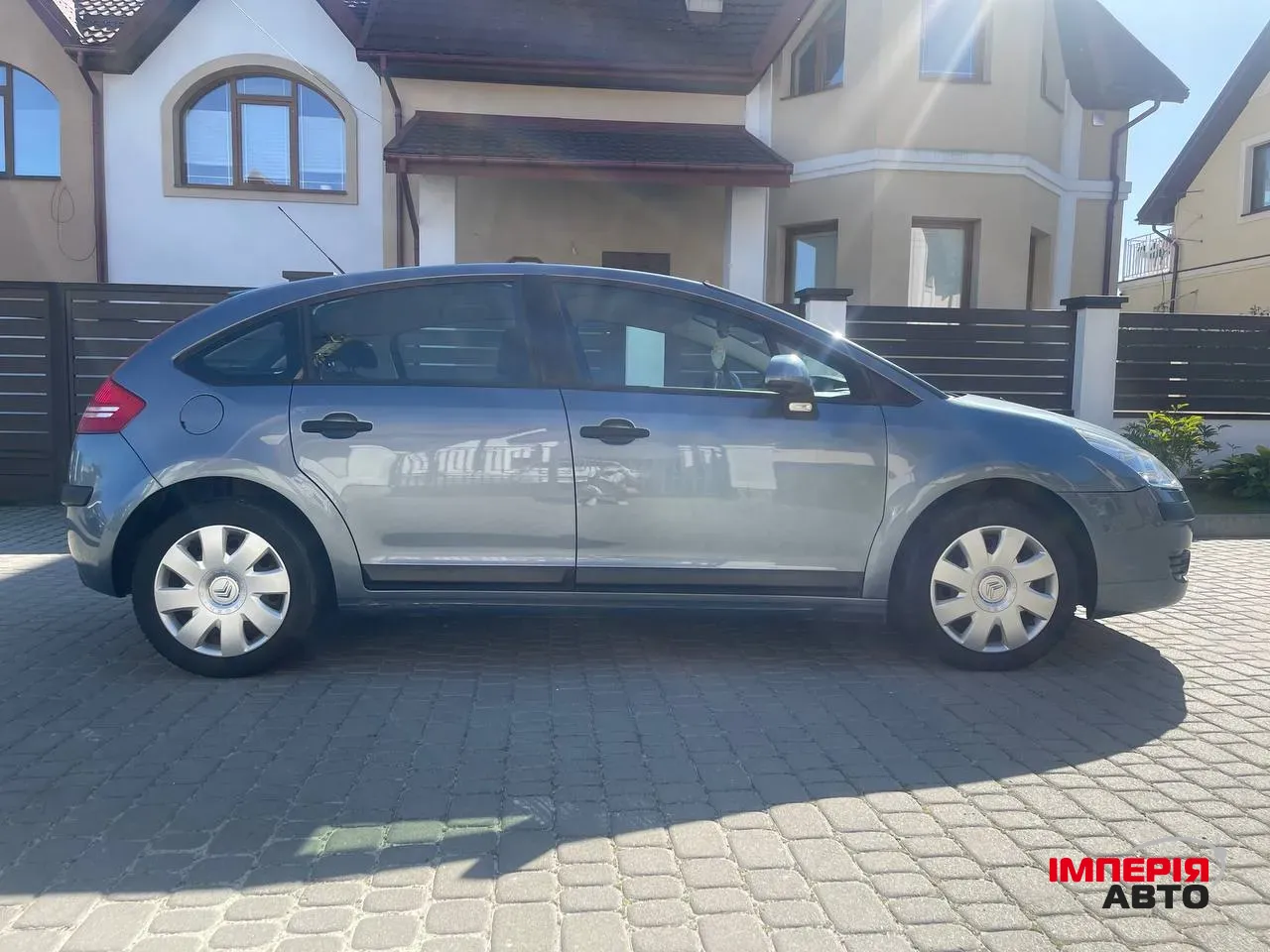 Citroen C4 - фото 4
