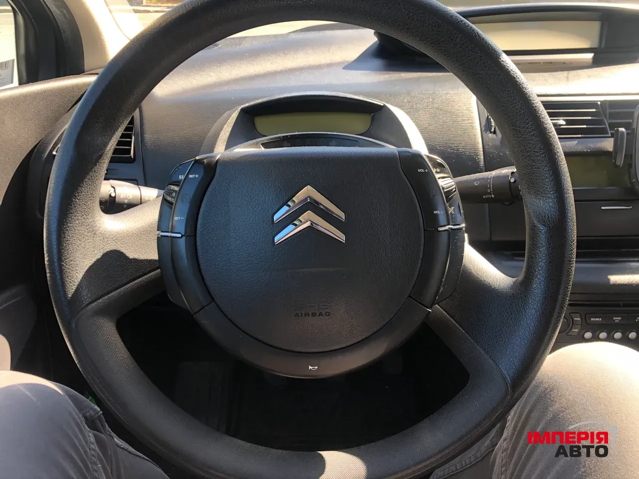 Citroen C4 - фото 11