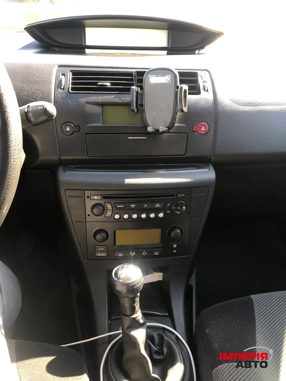 Citroen C4 - фото 10