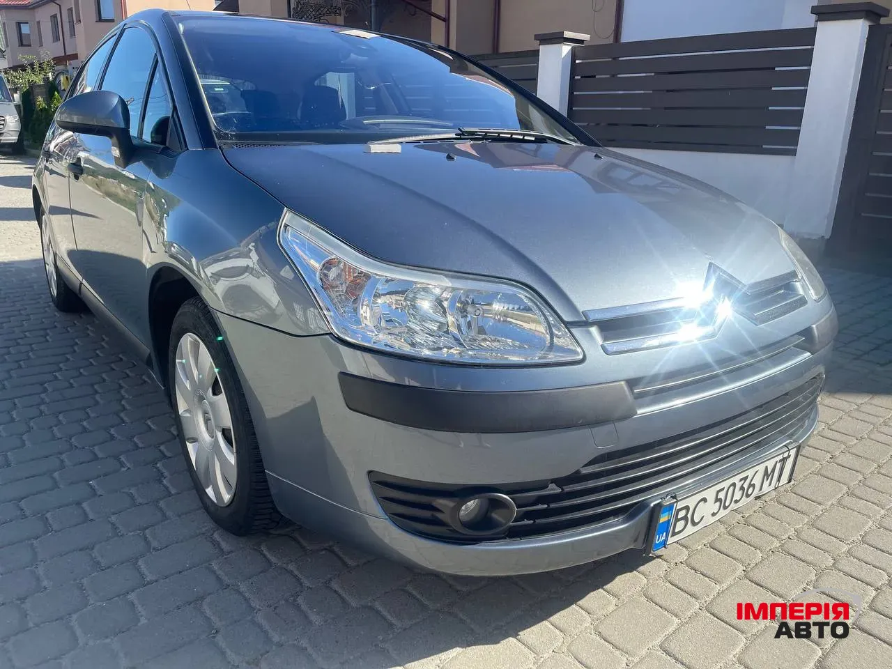 Citroen C4 - фото 3