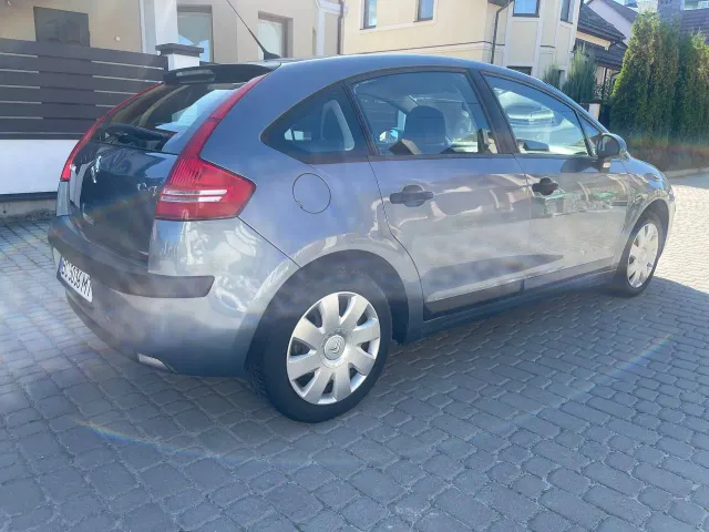 Citroen C4 - фото 5