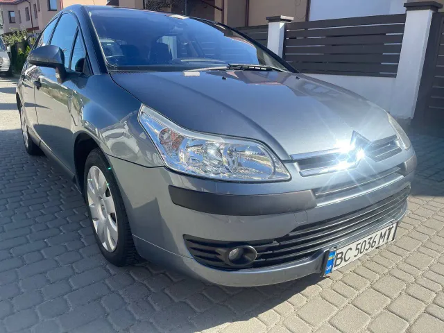 Citroen C4 - фото 3