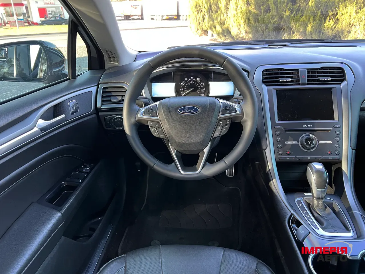 Ford Fusion (North America) - фото 9