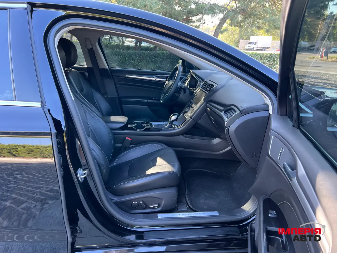 Ford Fusion (North America) - фото 7