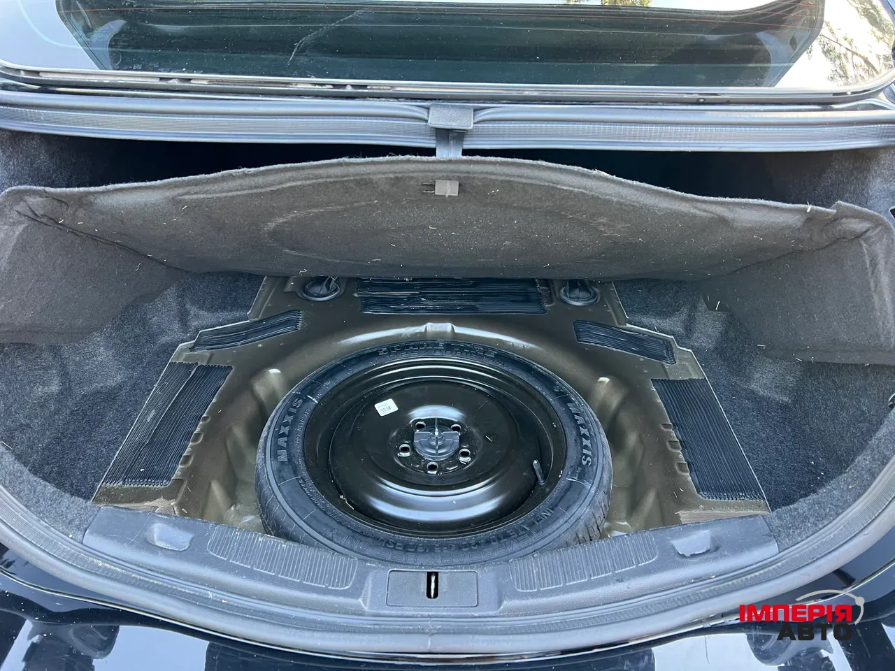 Ford Fusion (North America) - фото 13