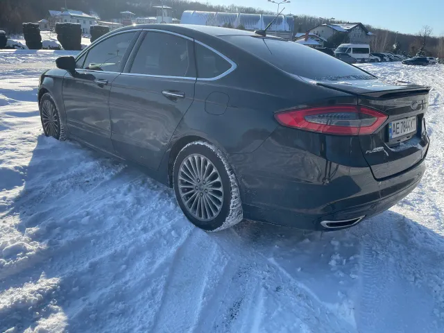 Ford Fusion (North America) - фото 5