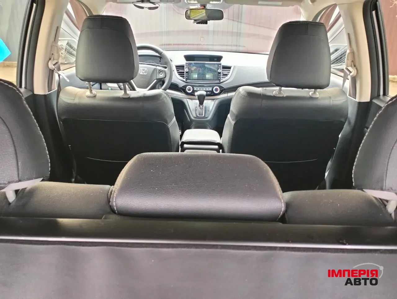 Honda CR-V - фото 9
