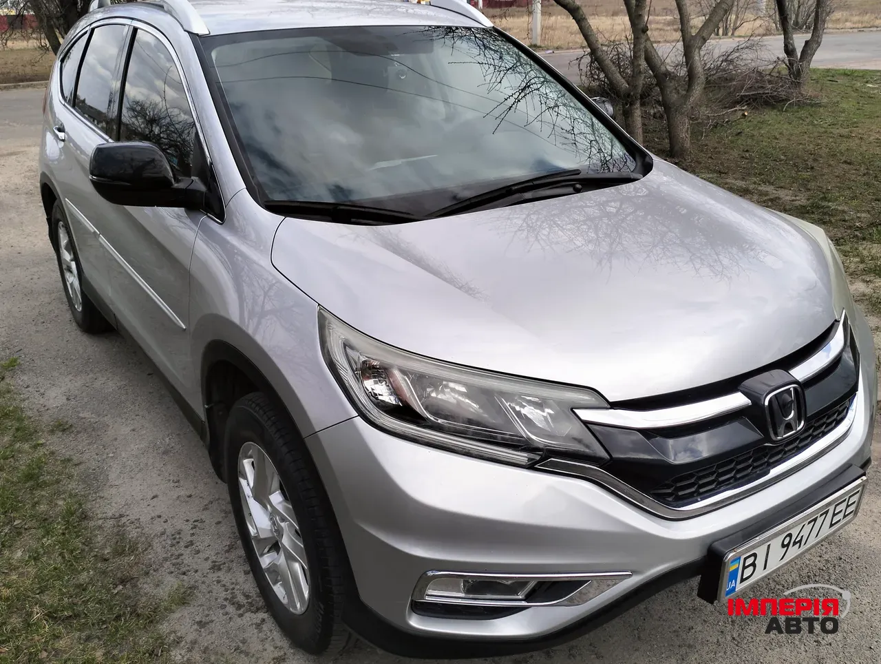 Honda CR-V - фото 6