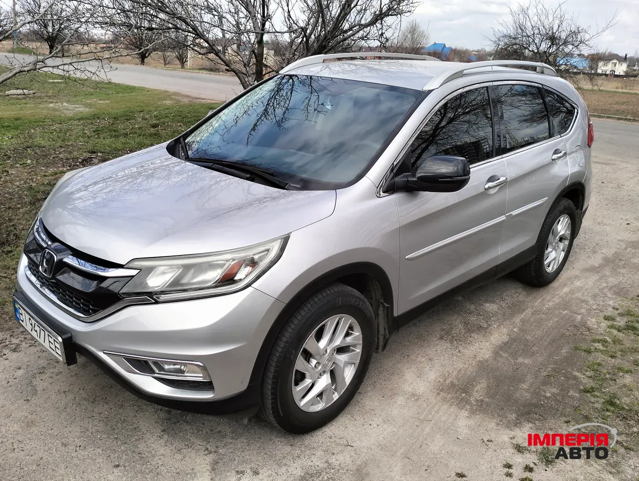 Honda CR-V - фото 3