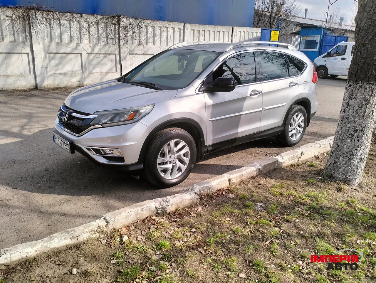 Honda CR-V - фото 1