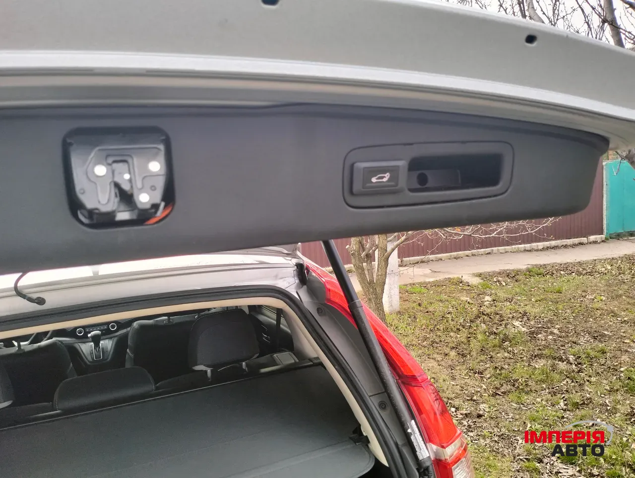 Honda CR-V - фото 5