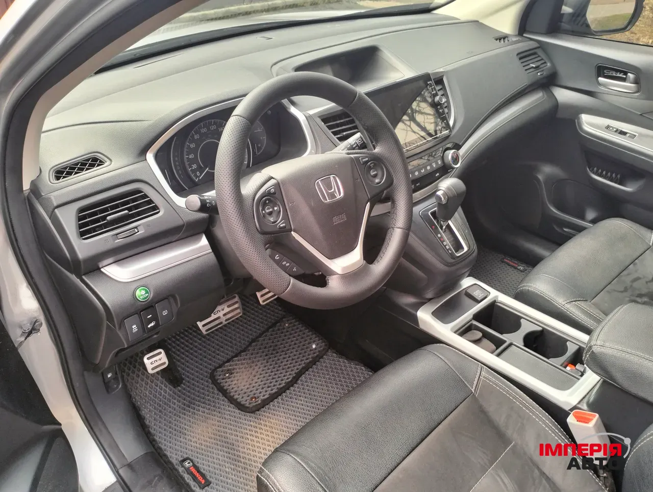 Honda CR-V - фото 10